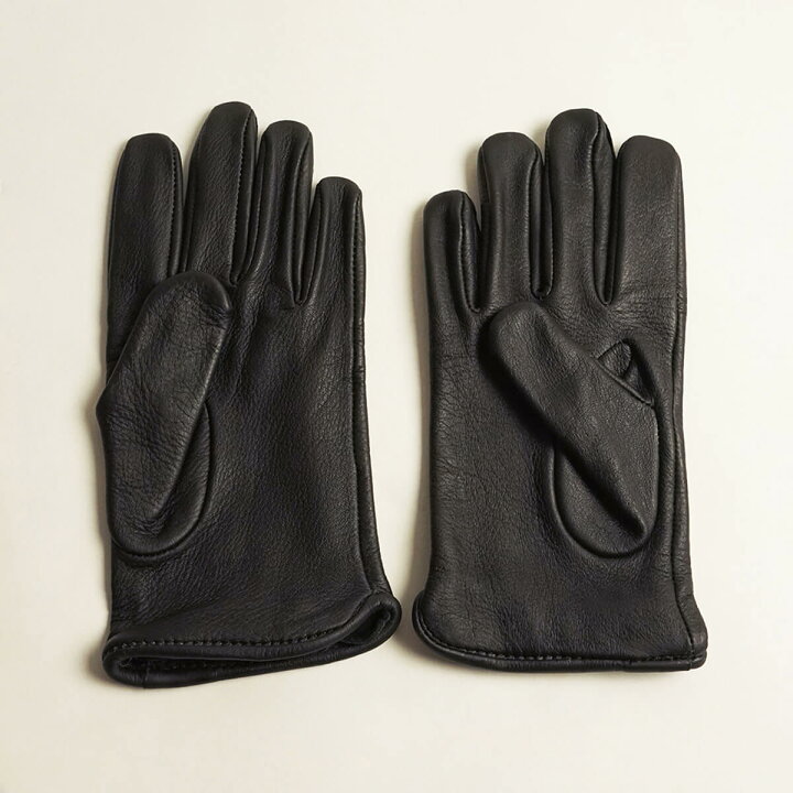 楽天市場】バンソン VANSON レザーグローブ ローパー ブラック MADE IN 