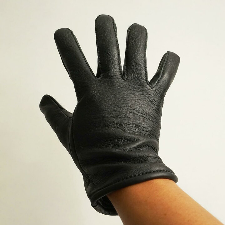 楽天市場】バンソン VANSON レザーグローブ ローパー ブラック MADE IN 