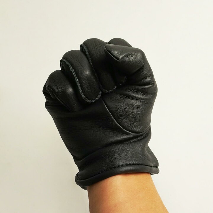 楽天市場】バンソン VANSON レザーグローブ ローパー ブラック MADE IN 