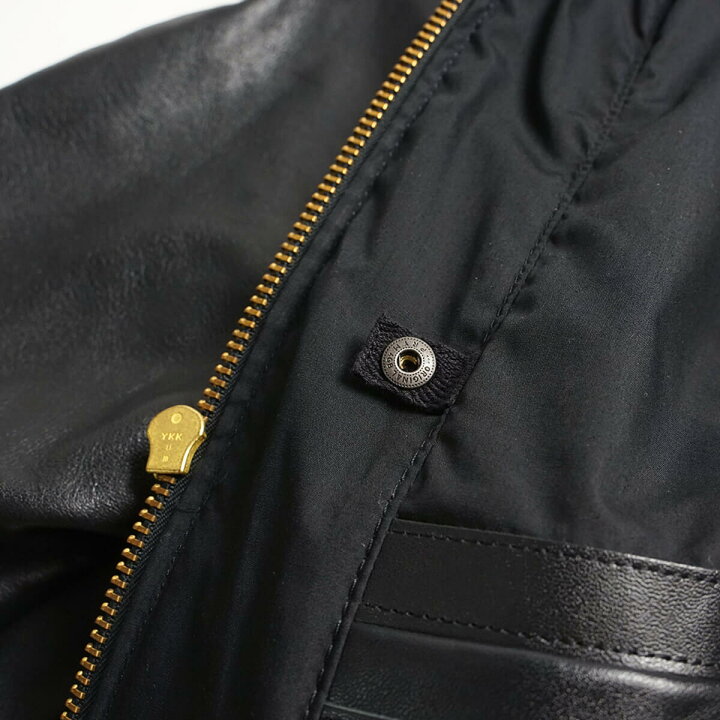 楽天市場】バンソン VANSON TJ チームジャケット ブラック (アメリカ製 