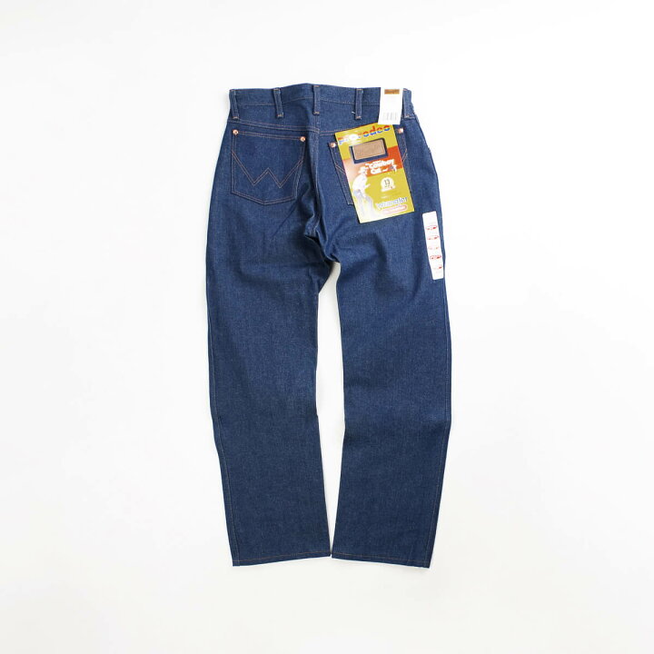 楽天市場】ラングラー Wrangler 13MWZ カウボーイカットジーン 