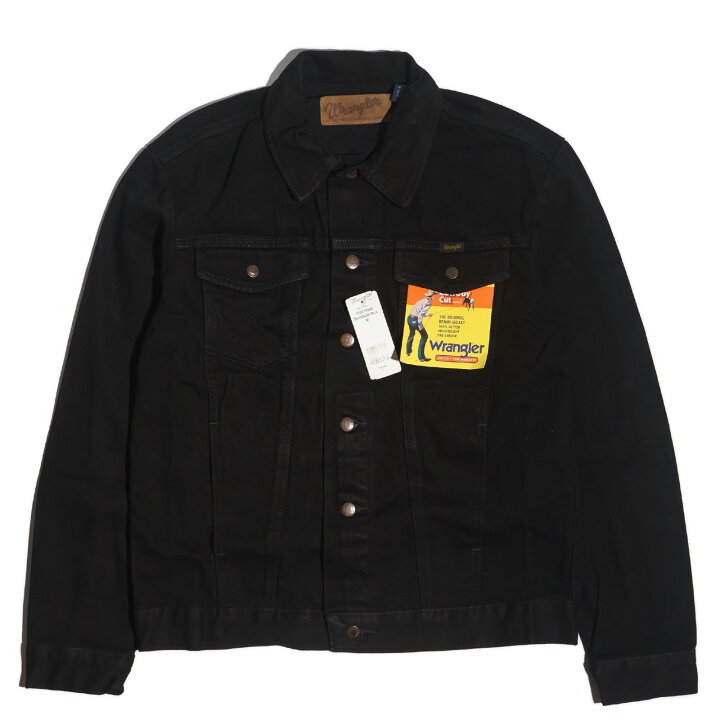 楽天市場】ラングラー Wrangler 112318280 デニムジャケット シャドウ 