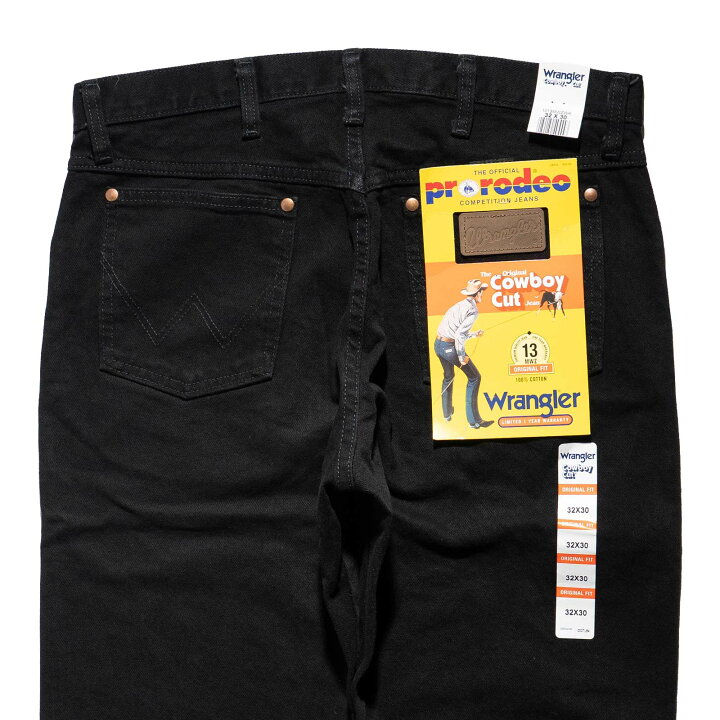 楽天市場】ラングラー Wrangler 13MWZ カウボーイカットジーン 