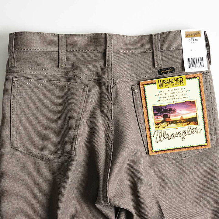 Wrangler 00082 Clearance