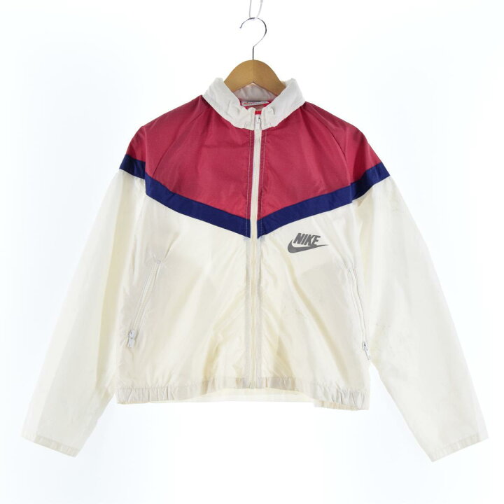 楽天市場】古着 70年代 ナイキ NIKE オレンジタグ ナイロンジャケット 