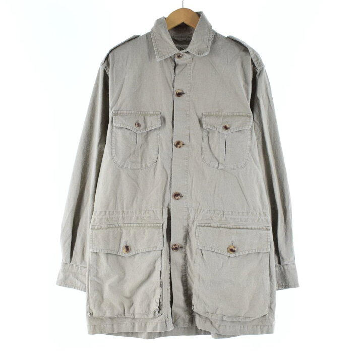 楽天市場】古着 90年代 バナナリパブリック BANANA REPUBLIC 長袖 