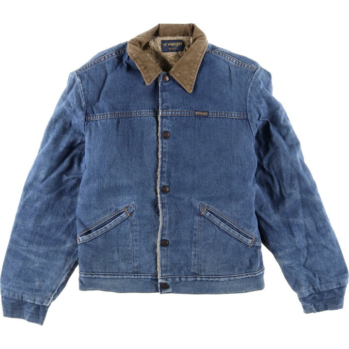 楽天市場】古着 80年代 ラングラー Wrangler ホースマークタグ デニム 