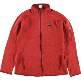 古着 00年製 パタゴニア Patagonia ベターセータージャケット 25541F0 フリースジャケット レディースL /eaa111757 【211022】【HNY22】【CS2202】【SS2203】【SS2206】【SS2209】 【LP2311】