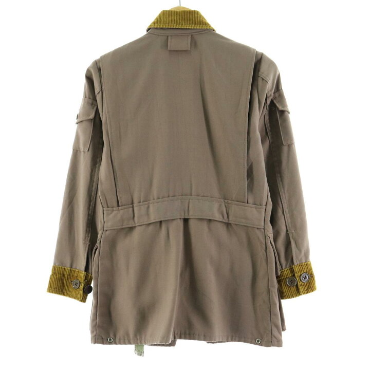 楽天市場】古着 70年代 10-X MFG.CO. ハンティングジャケット USA製 