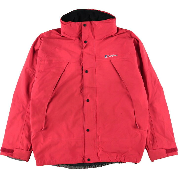 楽天市場】古着 バーグハウス berghaus GORE-TEX ゴアテックス 