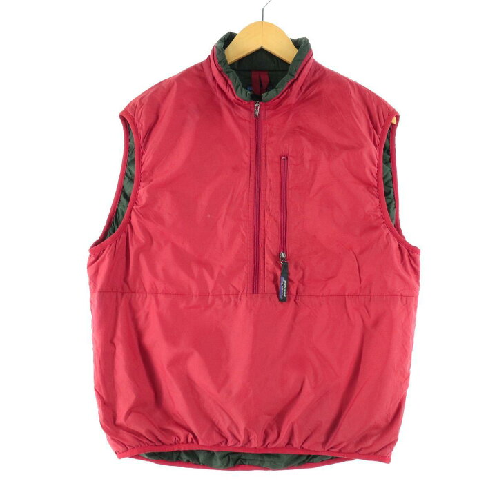楽天市場】古着 00年製 パタゴニア Patagonia パフボールベスト 84014 