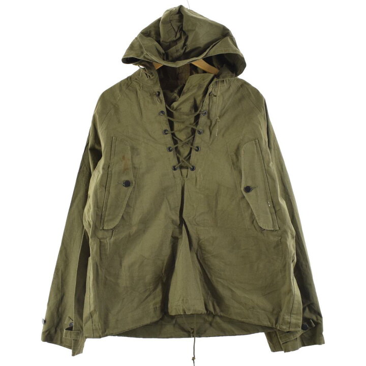 楽天市場】古着 希少サイズ 60年代 米軍実品 U.S.NAVY ミリタリー 