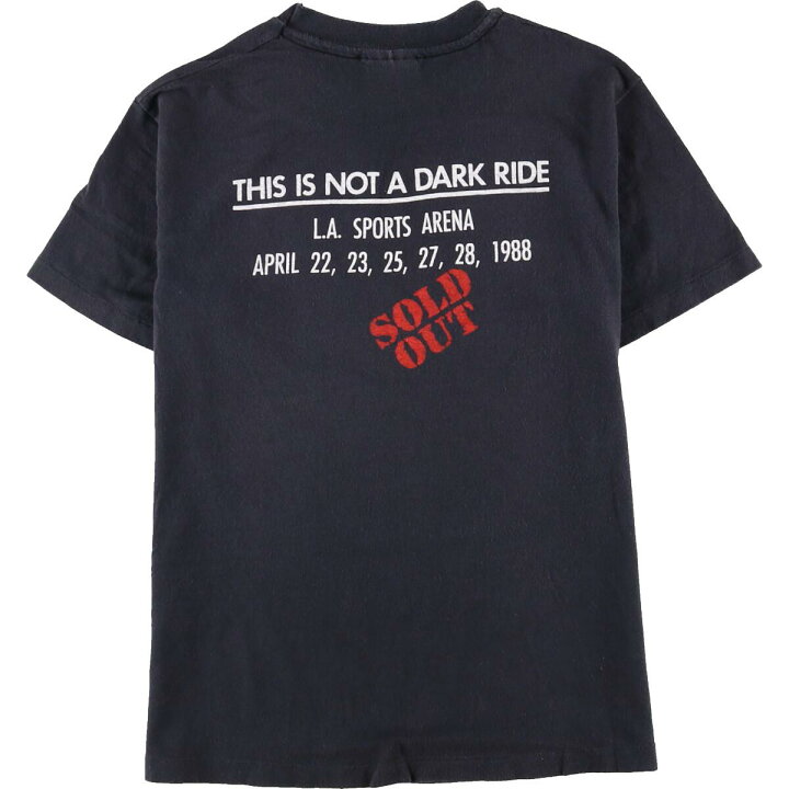 楽天市場】古着 80年代 ヘインズ Hanes Bruce Springsteen ブルース  