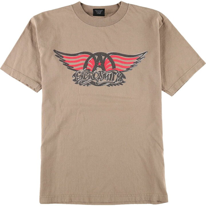 1993 エアロスミス AEROSMITH Tシャツ Giant Lサイズ