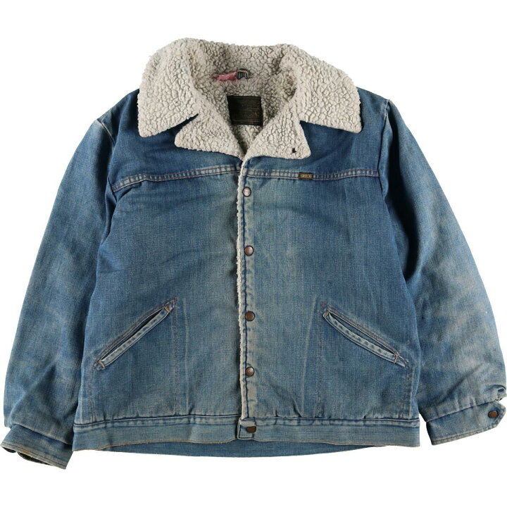 楽天市場】古着 70年代 マーベリック Maverick RANCH COAT ランチ 