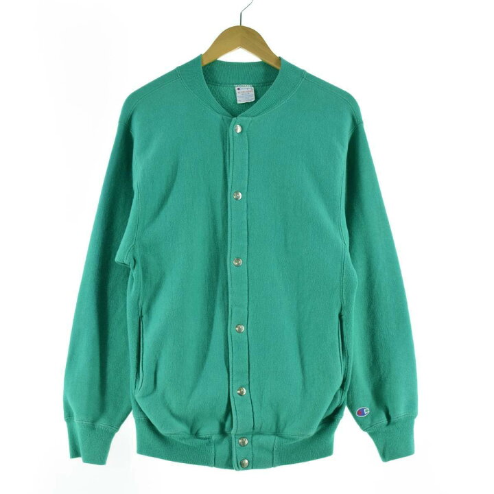 楽天市場】古着 90年代 チャンピオン Champion リバースウィーブ 刺繍  