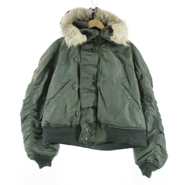 楽天市場】古着 83年納品 アヴィレックス AVIREX 米軍実品 U.S.AIR  