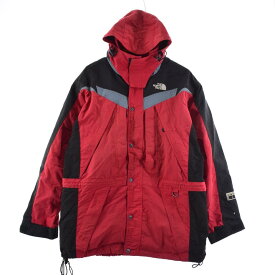 ＼30%OFF／古着 訳あり特価 90'S ザノースフェイス THE NORTH FACE EXTREME LIGHT エクストリームライト マウンテンパーカー シェルジャケット メンズL ヴィンテージ /eaa175249 【211105】【HNY22】【CS2202】【SS2203】【SS2206】【SS2209】 【SS2406】