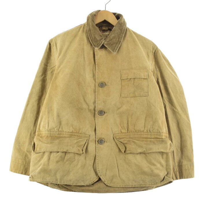 楽天市場】古着 50年代 ダックスバック DUXBAK MOHAWK ダック地 