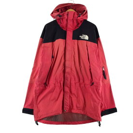 古着 90'S ザノースフェイス THE NORTH FACE マウンテンパーカー シェルジャケット メンズL ヴィンテージ /eaa181113 【211104】【HNY22】【CS2202】【SS2203】【SS2206】【SS2209】 【LP2311】