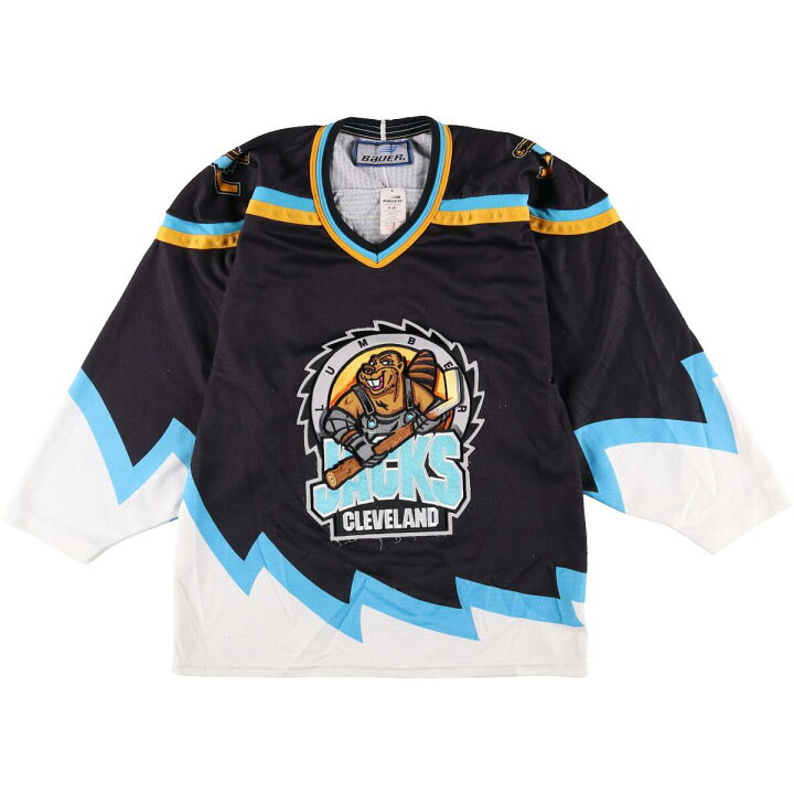 楽天市場】古着 BAUER NHL ANAHEIM DUCKS アナハイムダックス ゲーム 