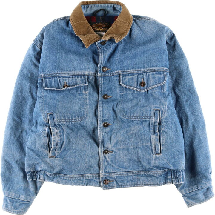 楽天市場】古着 70~80年代 エディーバウアー Eddie Bauer デニム 