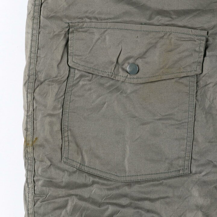 楽天市場】古着 74年納品 米軍実品 U.S.AIR FORCE CWU-5/P ミリタリー 