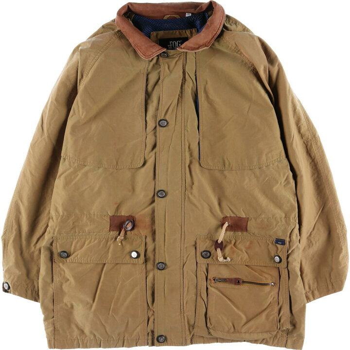 楽天市場】古着 ロンドンフォグ LONDON FOG 玉虫カラー ハンティング 