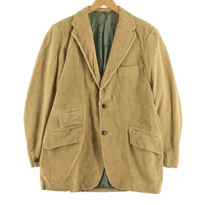 楽天市場】古着 70~80年代 エディーバウアー Eddie Bauer コーデュロイ 