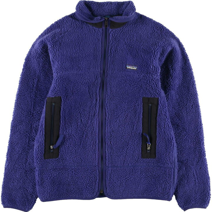 楽天市場】古着 95年製 パタゴニア Patagonia 初期後期型 レトロX 