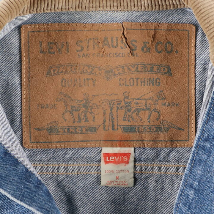楽天市場】古着 90年代 リーバイス Levi