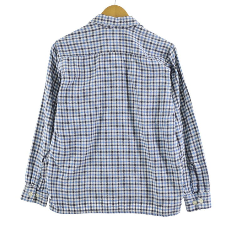 楽天市場】古着 50年代 SIMTEX オープンカラー 長袖 ヘビーネルシャツ  