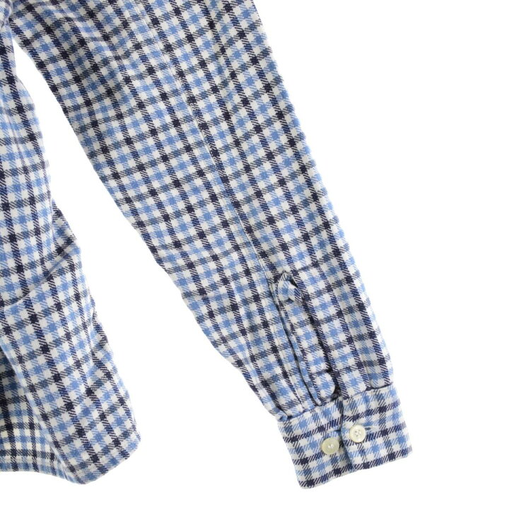 楽天市場】古着 50年代 SIMTEX オープンカラー 長袖 ヘビーネルシャツ  