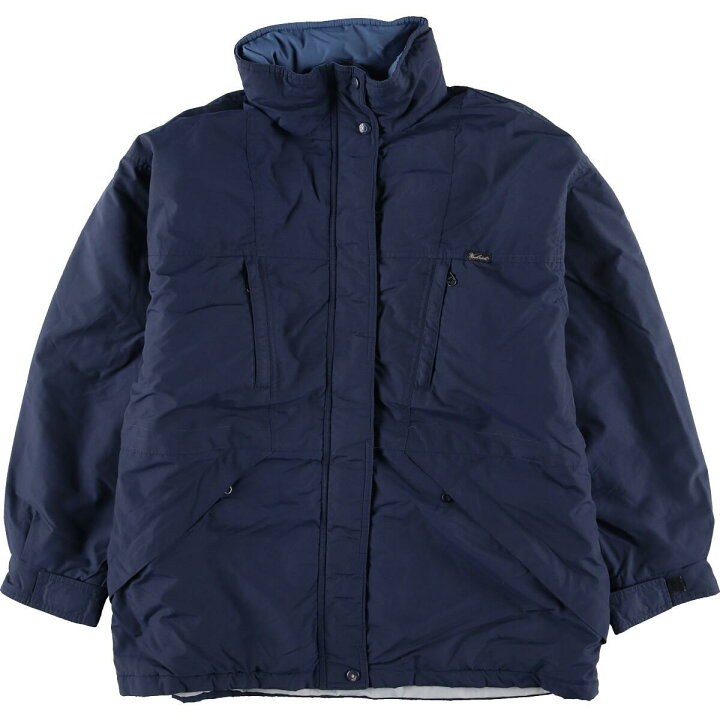 楽天市場】古着 90年代 ウールリッチ WOOLRICH フード収納型 中綿 