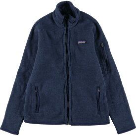 古着 16年製 パタゴニア Patagonia ベターセータージャケット 25542FA15 フリースジャケット レディースS /eaa204061 【211023】【HNY22】【CS2202】【SS2203】【SS2206】【SS2209】 【LP2311】