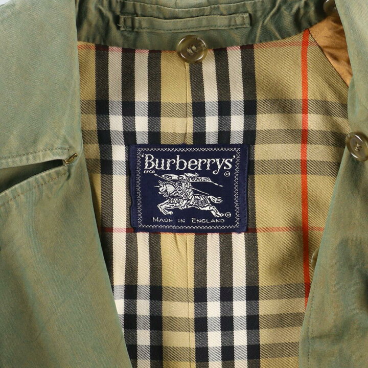 楽天市場】古着 希少レア バーバリー Burberry