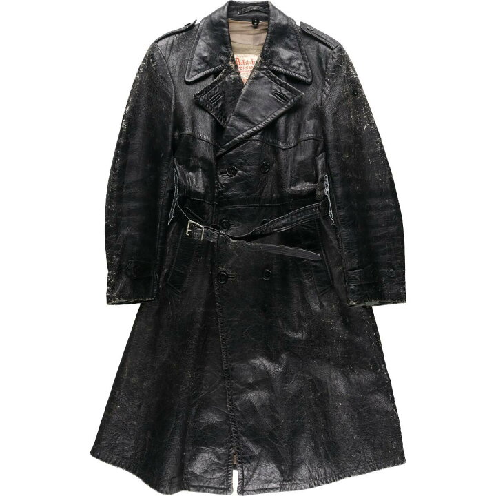 楽天市場】古着 60年代 ベルスタッフ Belstaff SUPERSENIA STORMCOAT 