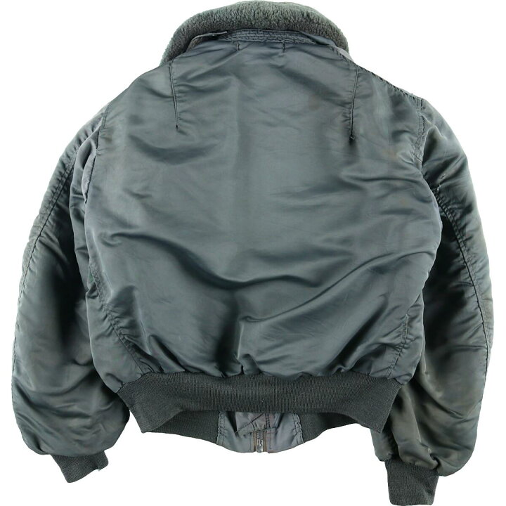 楽天市場】古着 希少サイズ 50年代 米軍実品 U.S.AIR FORCE 黒タグ MIL 