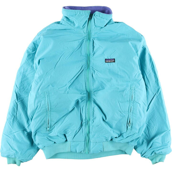 楽天市場】古着 89年製 パタゴニア Patagonia シェルドシンチラ 