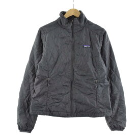 古着 13年製 パタゴニア Patagonia ナノパフジャケット 84215SP13 キルティングジャケット パファージャケット レディースM /eaa207420 【211022】【HNY22】【SS2209】 【LP2311】