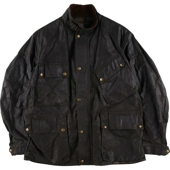 楽天市場】＼50％OFF／古着 訳あり特価 60年代 ベルスタッフ Belstaff 