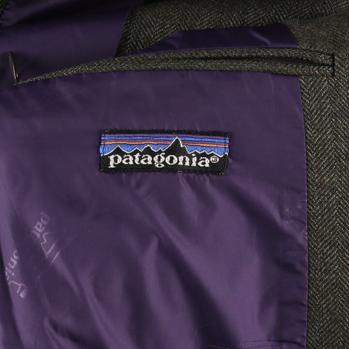楽天市場】古着 80~90年代 パタゴニア Patagonia スポークンワード  