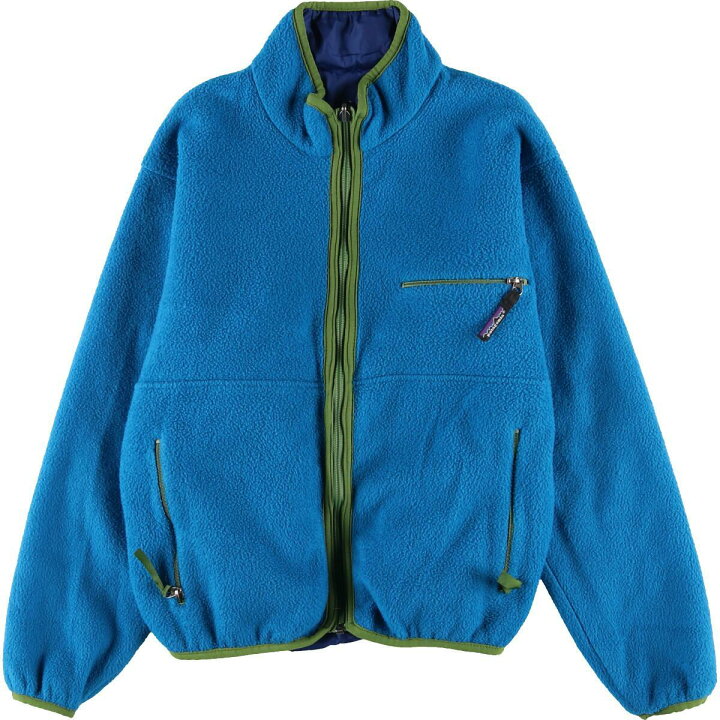 楽天市場】古着 91年製 パタゴニア Patagonia Rマークタグ ディープ 