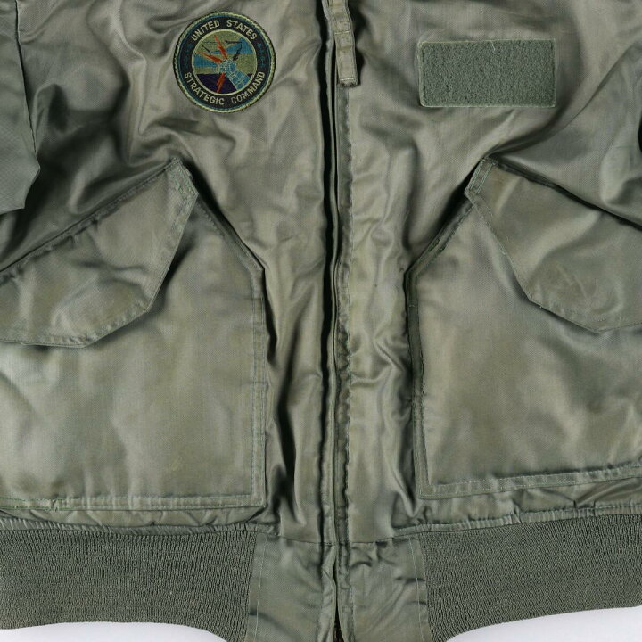 楽天市場】古着 87年納品 米軍実品 U.S.AIR FORCE CWU-45/P ミリタリー 