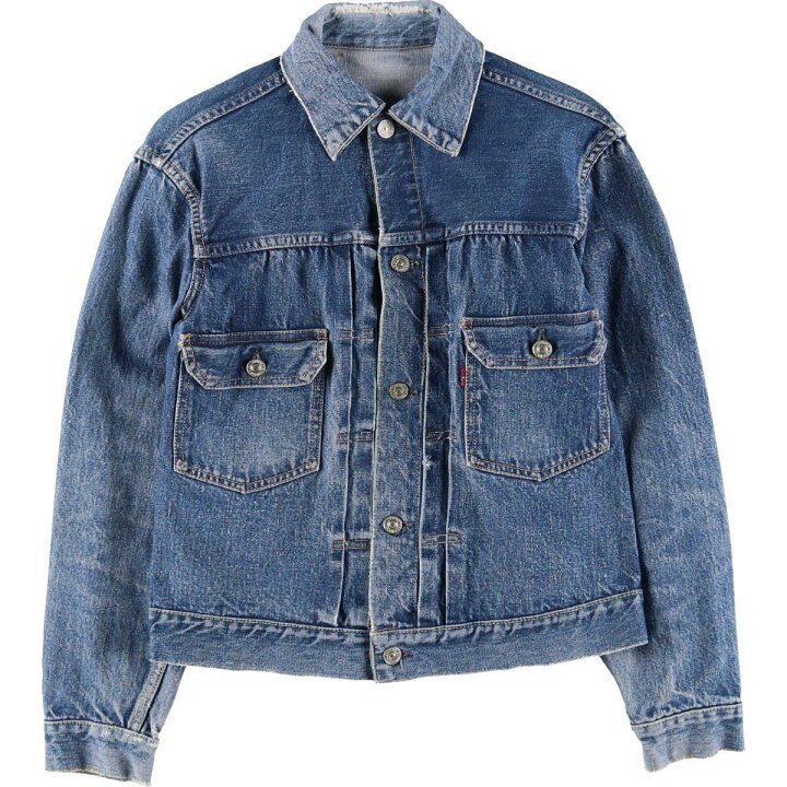 楽天市場】古着 希少レア 50~60年代 リーバイス Levi 
