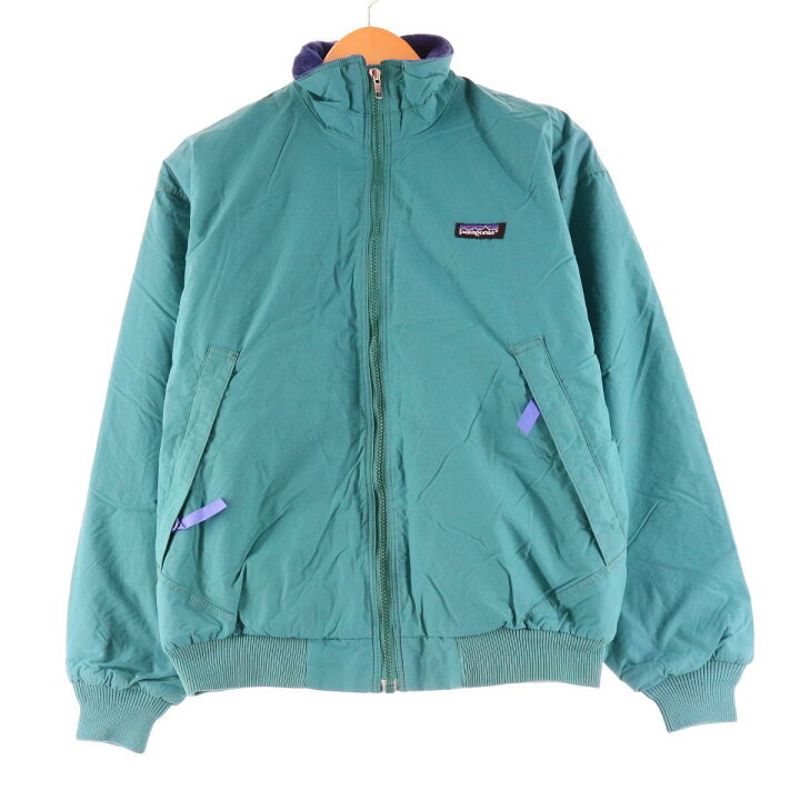 楽天市場】古着 91年製 パタゴニア Patagonia シェルドシンチラ  