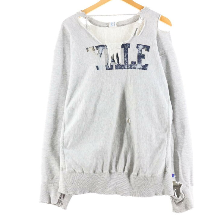 楽天市場】古着 雰囲気系 80年代 チャンピオン Champion リバース  