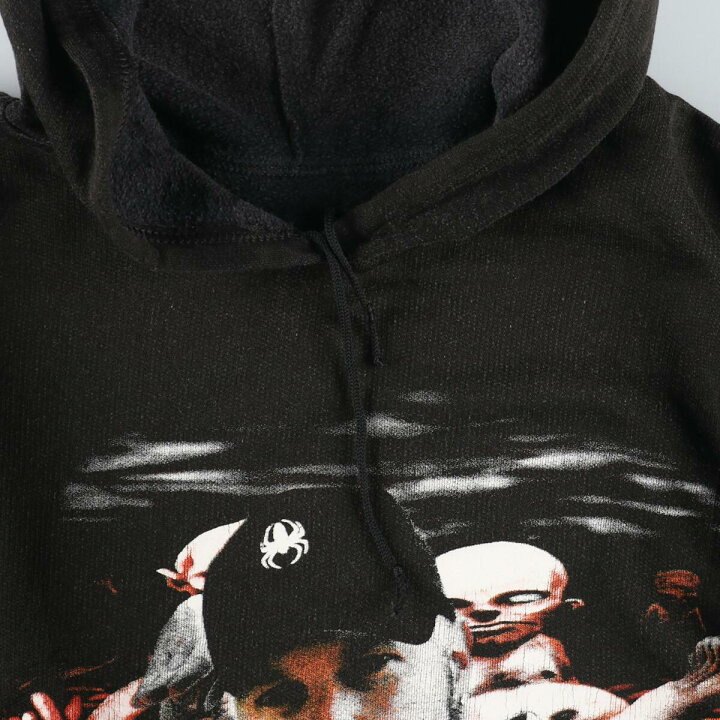 楽天市場】古着 LIMP BIZKIT リンプビズキット バンド スウェットプル 