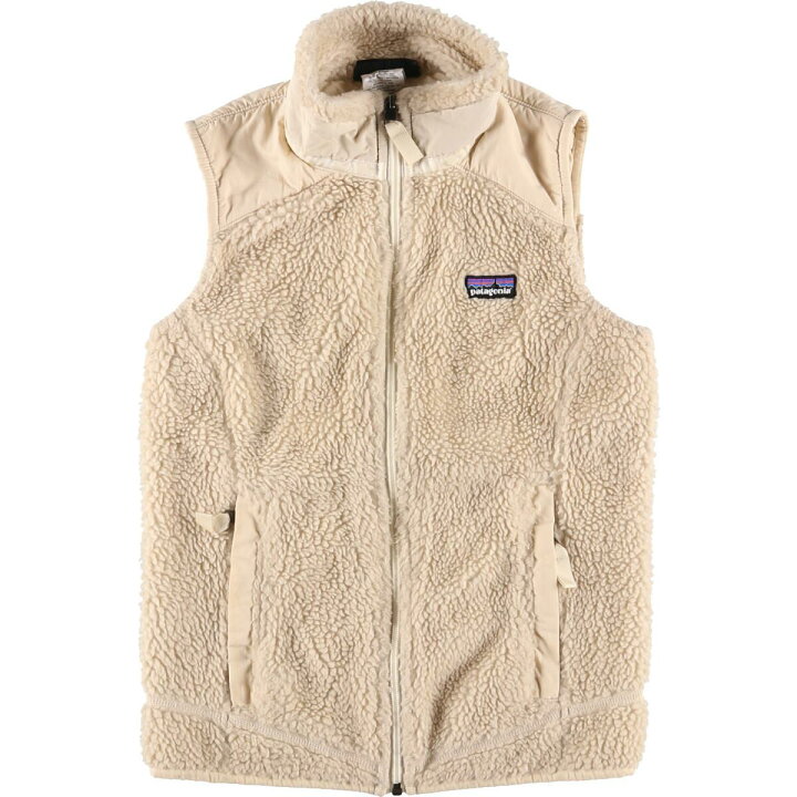 楽天市場】古着 13年製 パタゴニア Patagonia レトロXベスト 23081FA13  