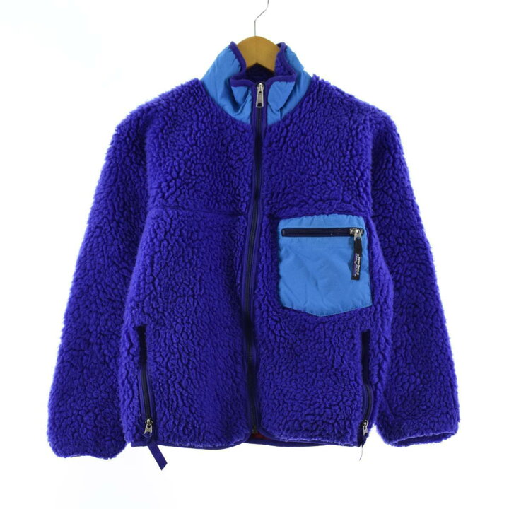 楽天市場】古着 90年製 パタゴニア Patagonia レトロパイル  